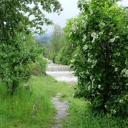 Am Jenbach Daire Bad Feilnbach Dış mekan fotoğraf