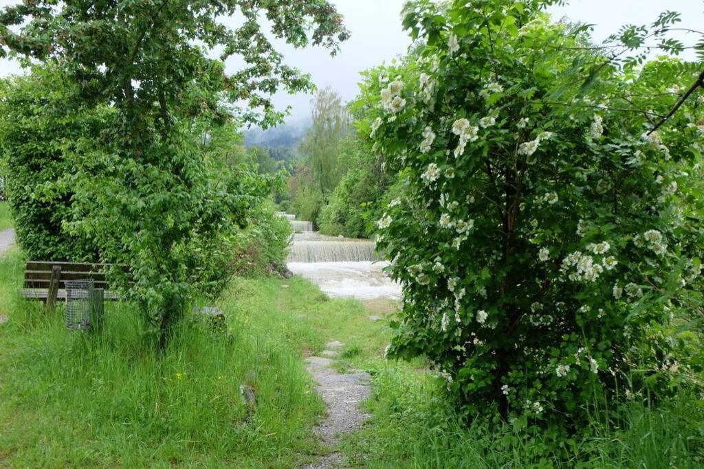Am Jenbach Daire Bad Feilnbach Dış mekan fotoğraf