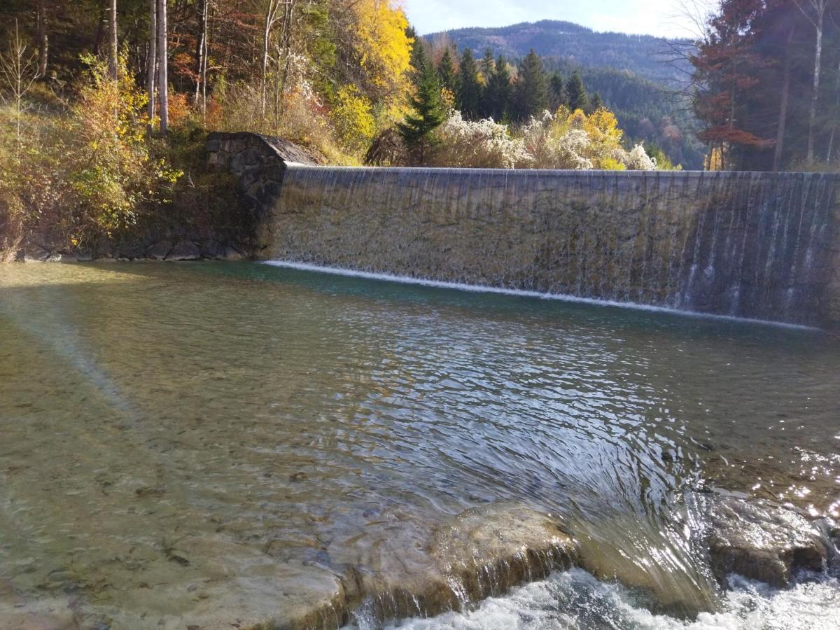 Am Jenbach Daire Bad Feilnbach Dış mekan fotoğraf