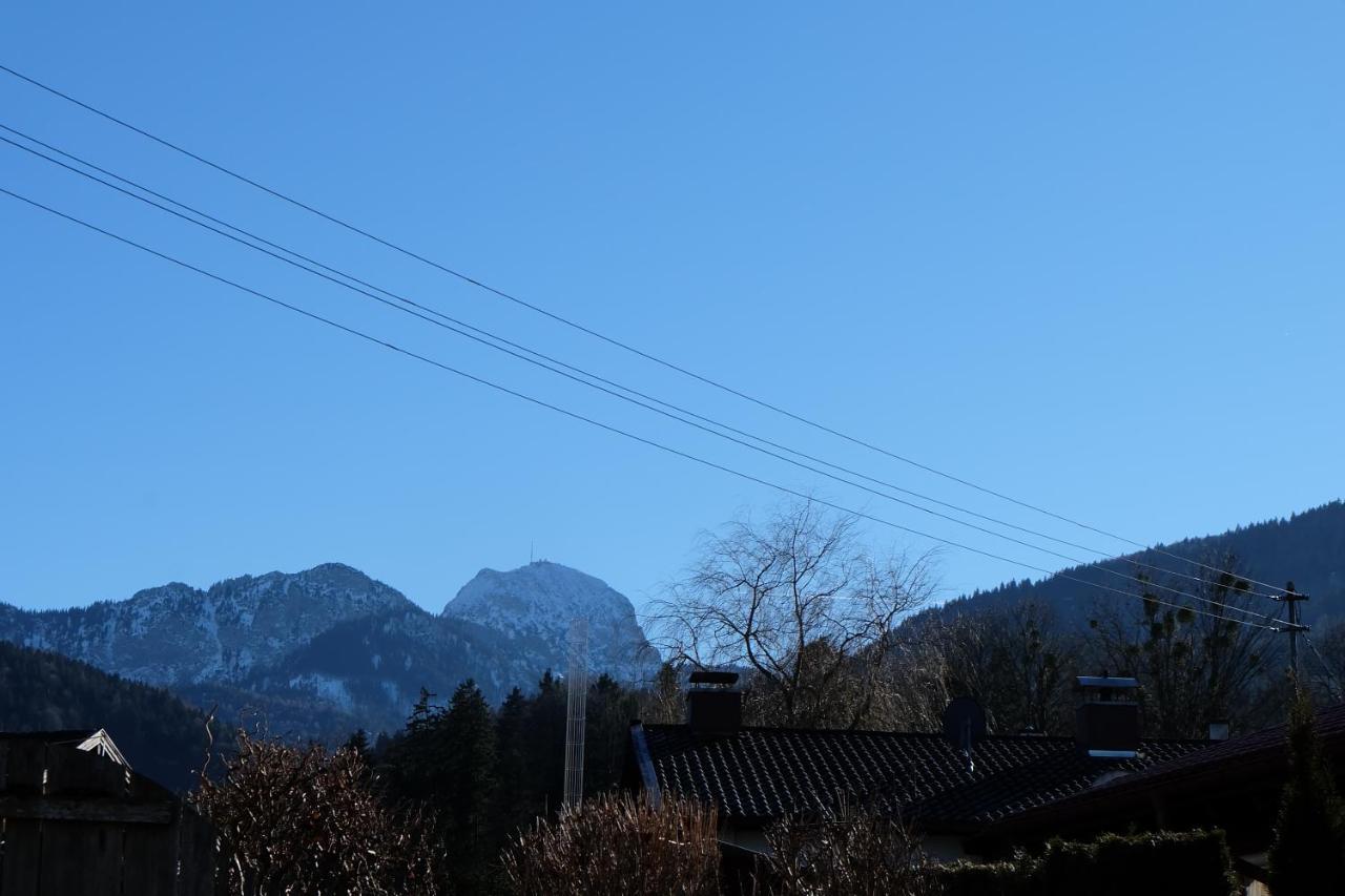 Am Jenbach Daire Bad Feilnbach Dış mekan fotoğraf