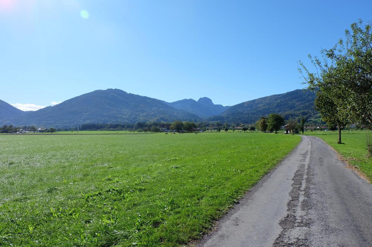 Am Jenbach Daire Bad Feilnbach Dış mekan fotoğraf