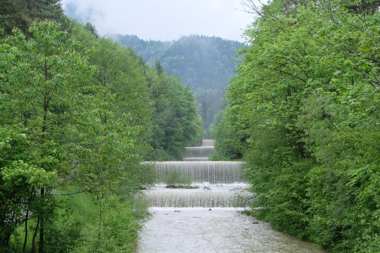 Am Jenbach Daire Bad Feilnbach Dış mekan fotoğraf
