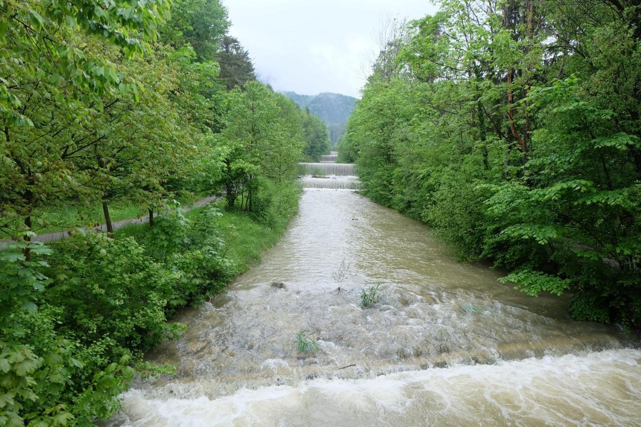 Am Jenbach Daire Bad Feilnbach Dış mekan fotoğraf
