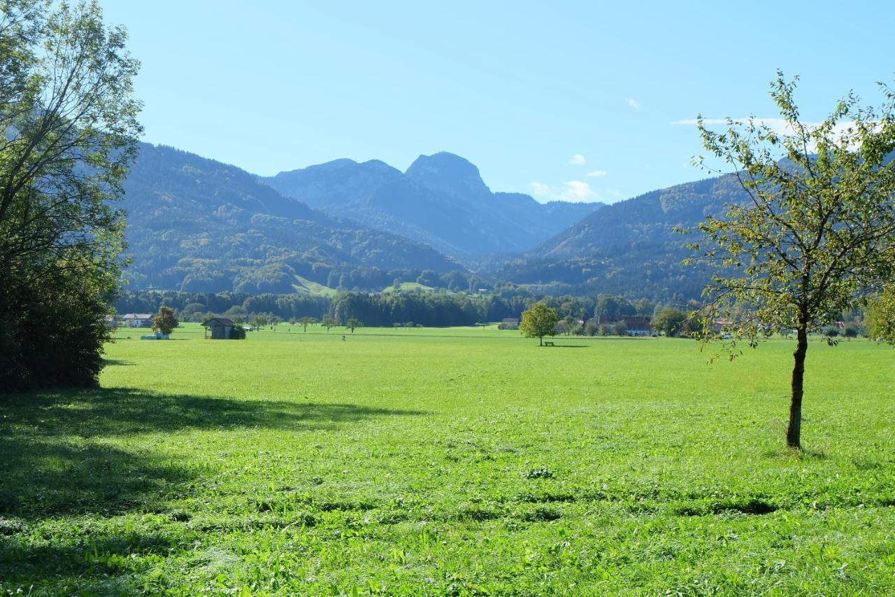 Am Jenbach Daire Bad Feilnbach Dış mekan fotoğraf